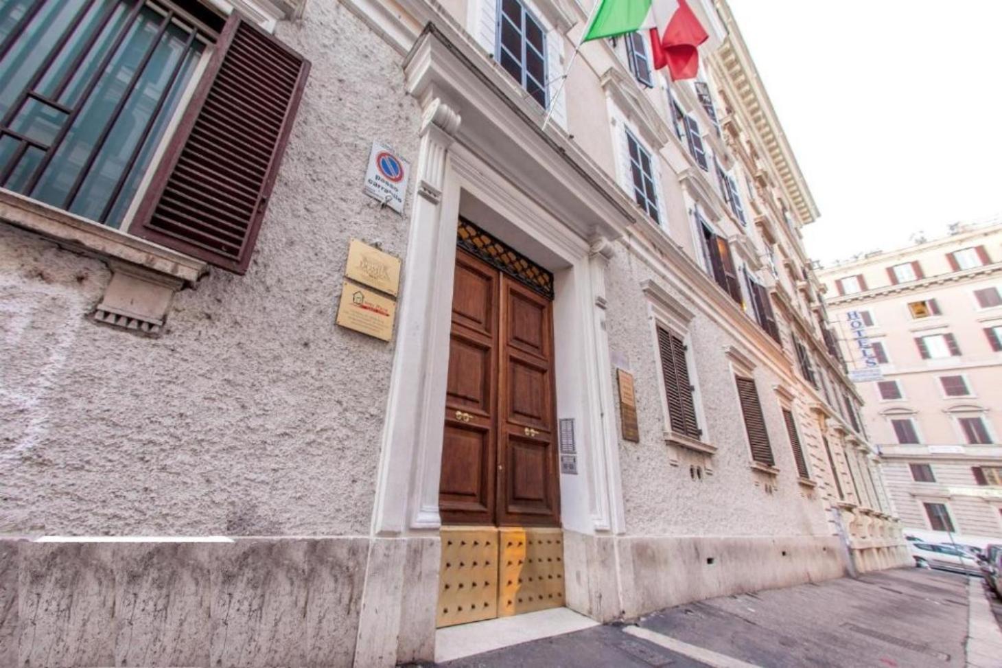 Gasthof Milazzo Rom