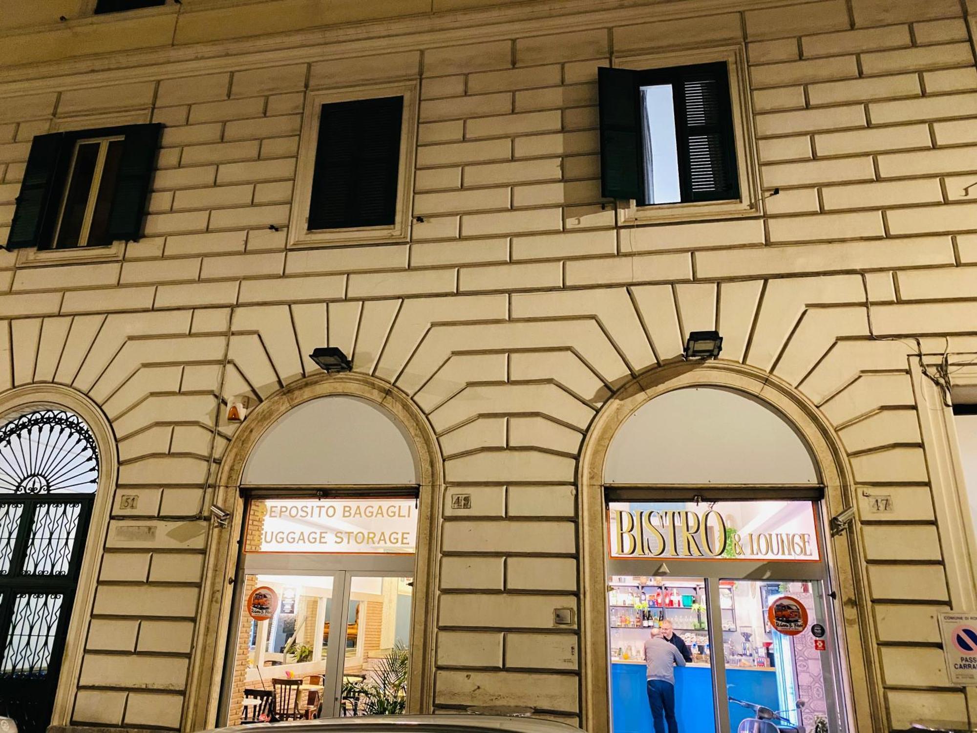 Milazzo Gasthof