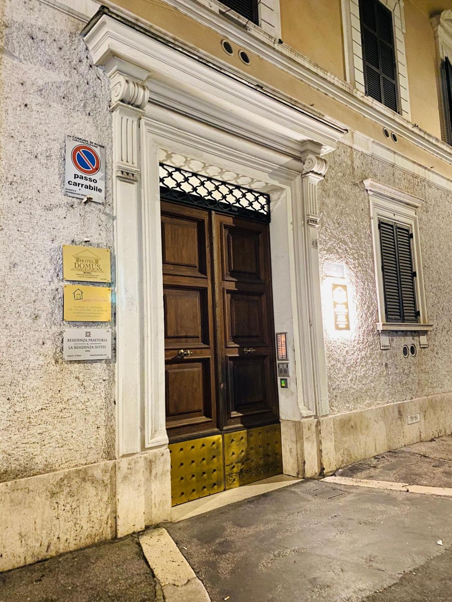 Milazzo Pensión *